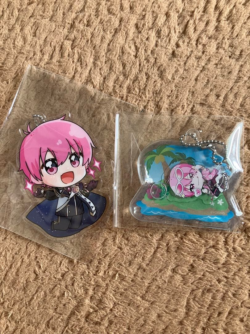 いれいす ないこ アクキー 星降るフェアリーテイル - メルカリ