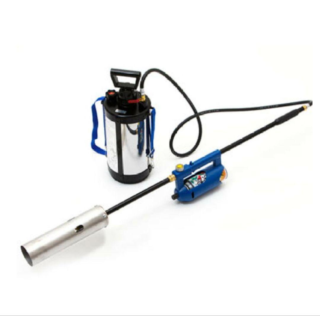 サカエフジ KY-5000HB 草焼一番　（新品未使用）