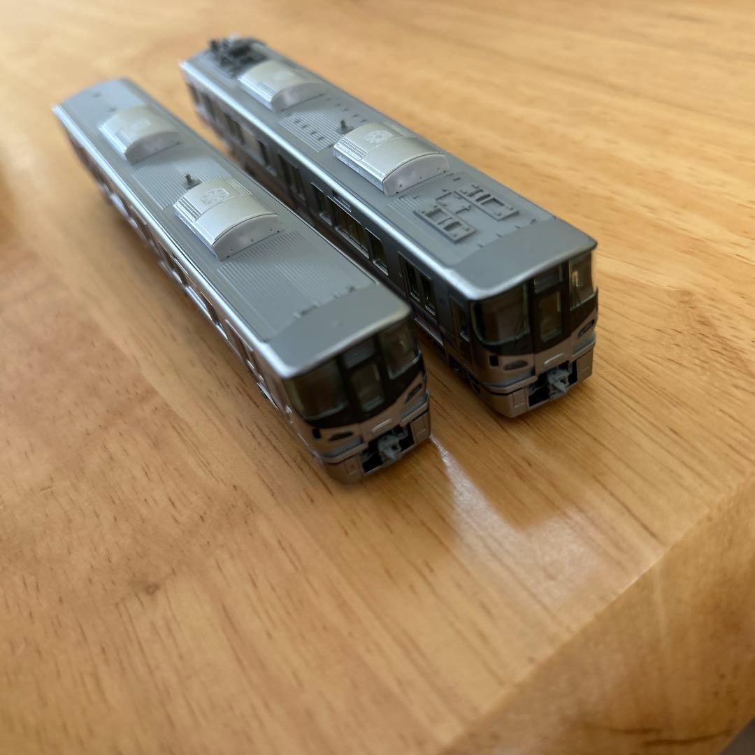 TOMIX JR 225系 4両セット 98242 - メルカリ