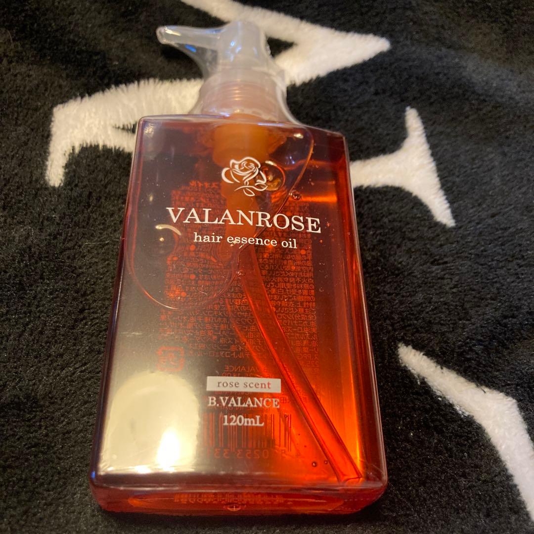 VALANROSE ヘアエッセンスオイル 120ml - メルカリ