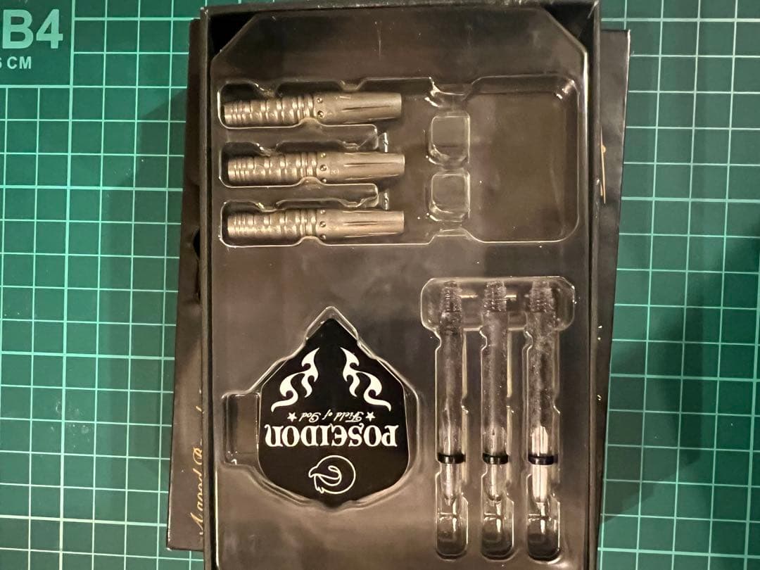 廃盤】GRRM Big Bandy 3 ダーツ 鈴木猛大モデル - メルカリ