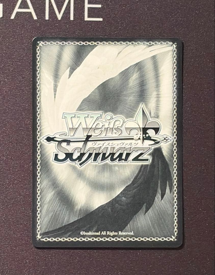 ヴァイスシュバルツ ツキノカメ 秦谷美鈴 学マス SP サイン - メルカリ