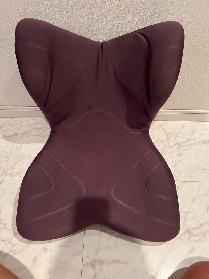 ま*ん様 MTG スタイルプレミアム ブラウン 骨盤矯正サポートチェア YS-A