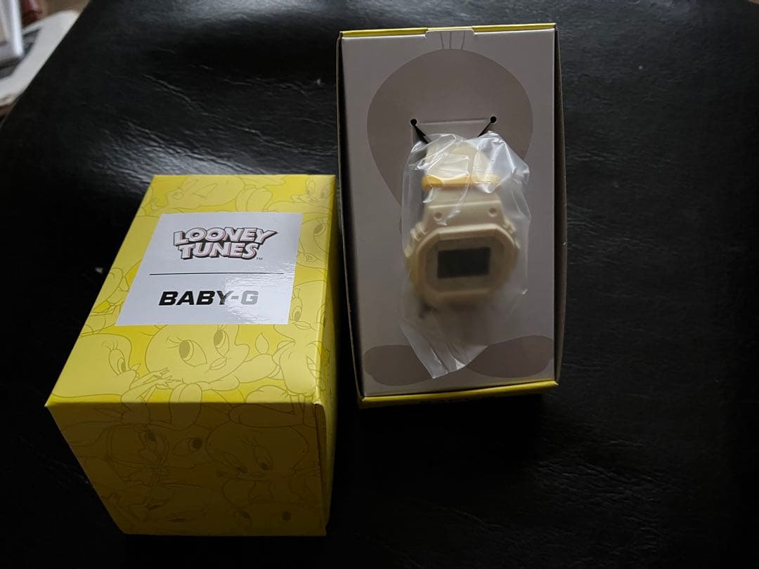 新品未使用 カシオ BABY-G トゥイーティー 数量限定コラボ - メルカリ