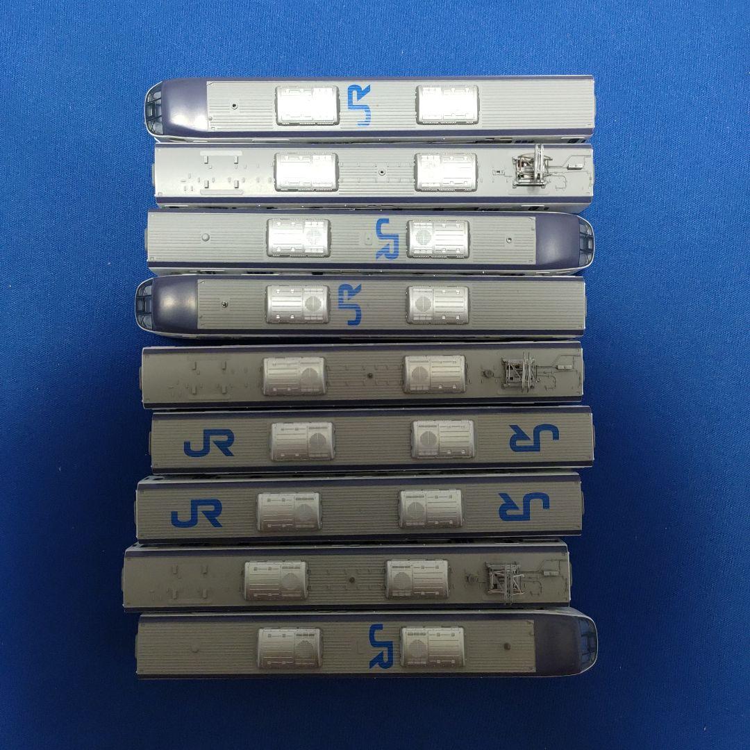 KATO 281系 はるか 6+3 9両セット 10-330 - メルカリ