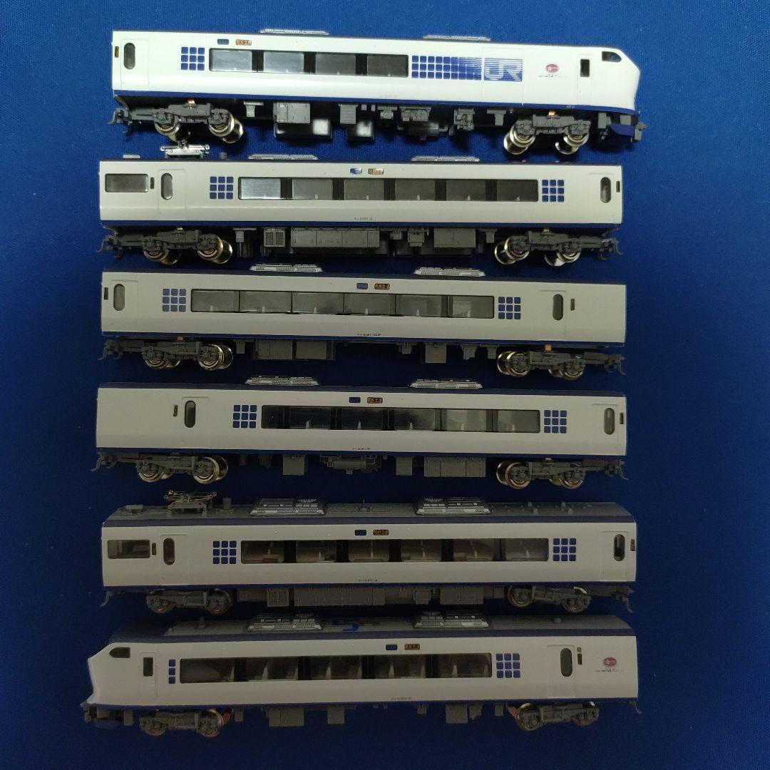 KATO 281系 はるか 6+3 9両セット 10-330 - メルカリ