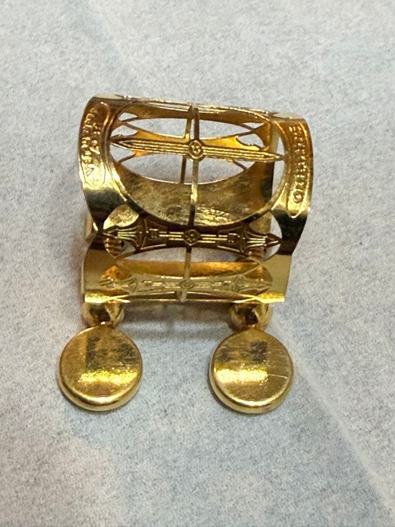 BAY USA Renaissance リガチャー ソプラノ用 22KGP - メルカリ