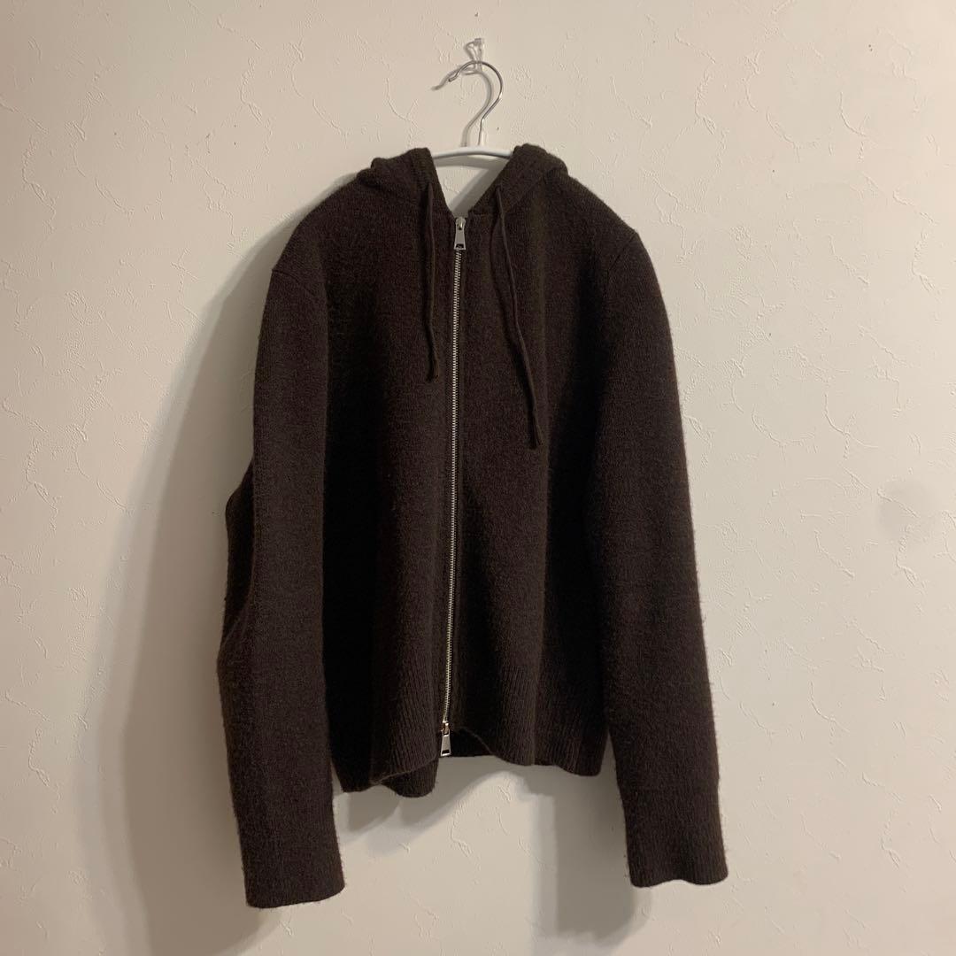 zara zip パーカー　dieselスカート ZARA - ZARA ナイロンスカート ジッパー XSサイズ ブラックの通販 by