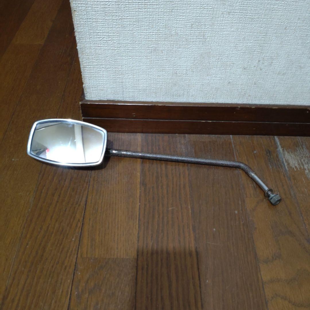 富士重工☆ラビットスクーター☆ツーリングミラー