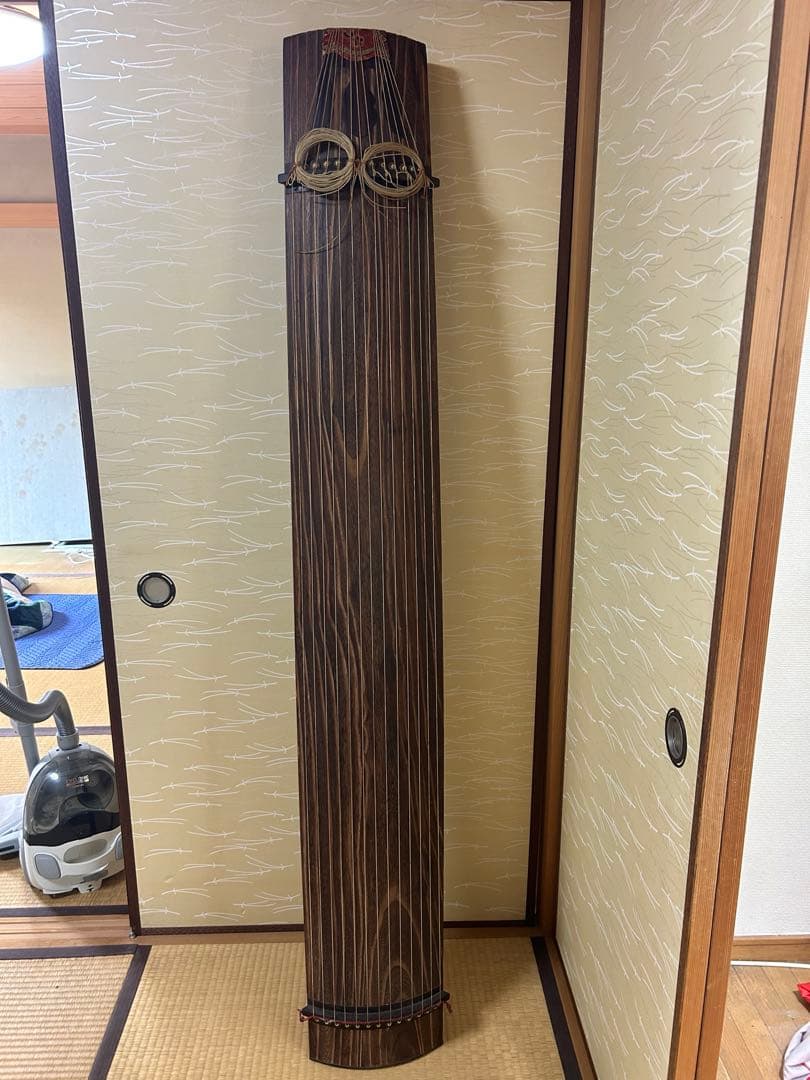 13玄　お琴　お箏　13絃　練習用