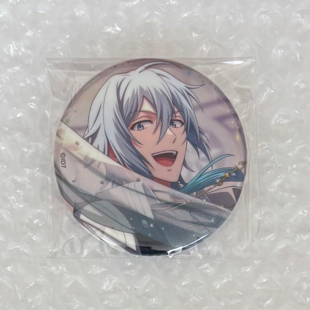 アイナナ 16PRODUCERS 缶バッジ 四葉環 - メルカリ