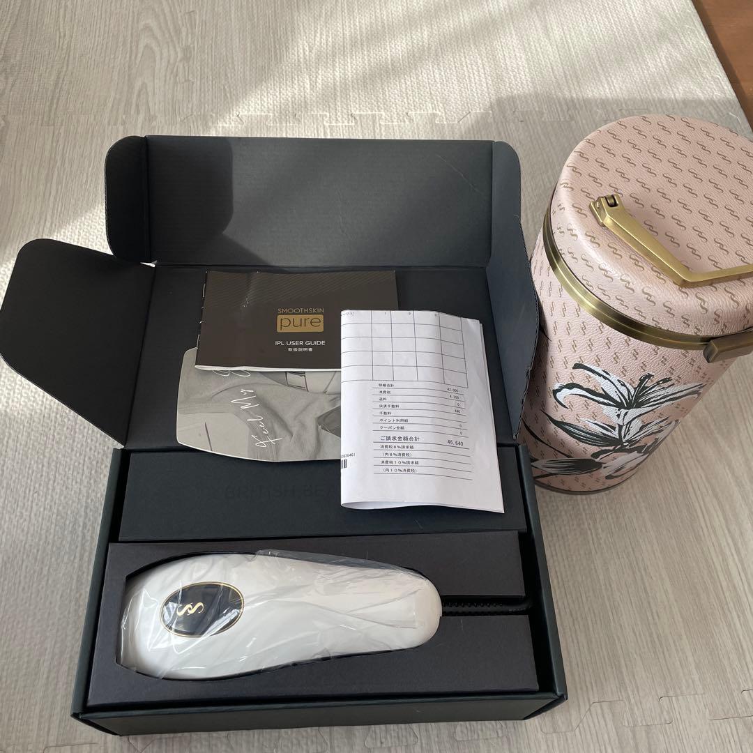 Smoothskin Pure 脱毛器