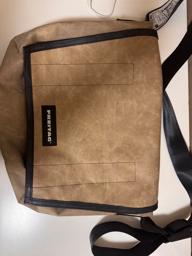 FREITAG F12 DRAGNET メッセンジャーバッグ Messenger Bag FREITAG F12 Dragnet | Freshlabels.com