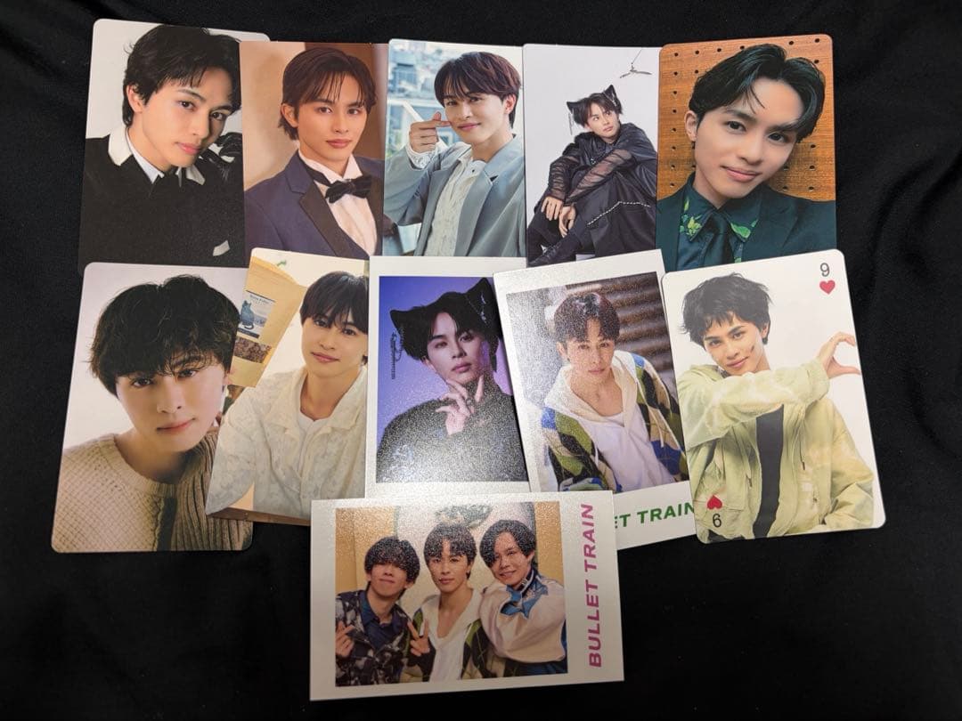 超特急 タクヤ 写真まとめ売り - メルカリ