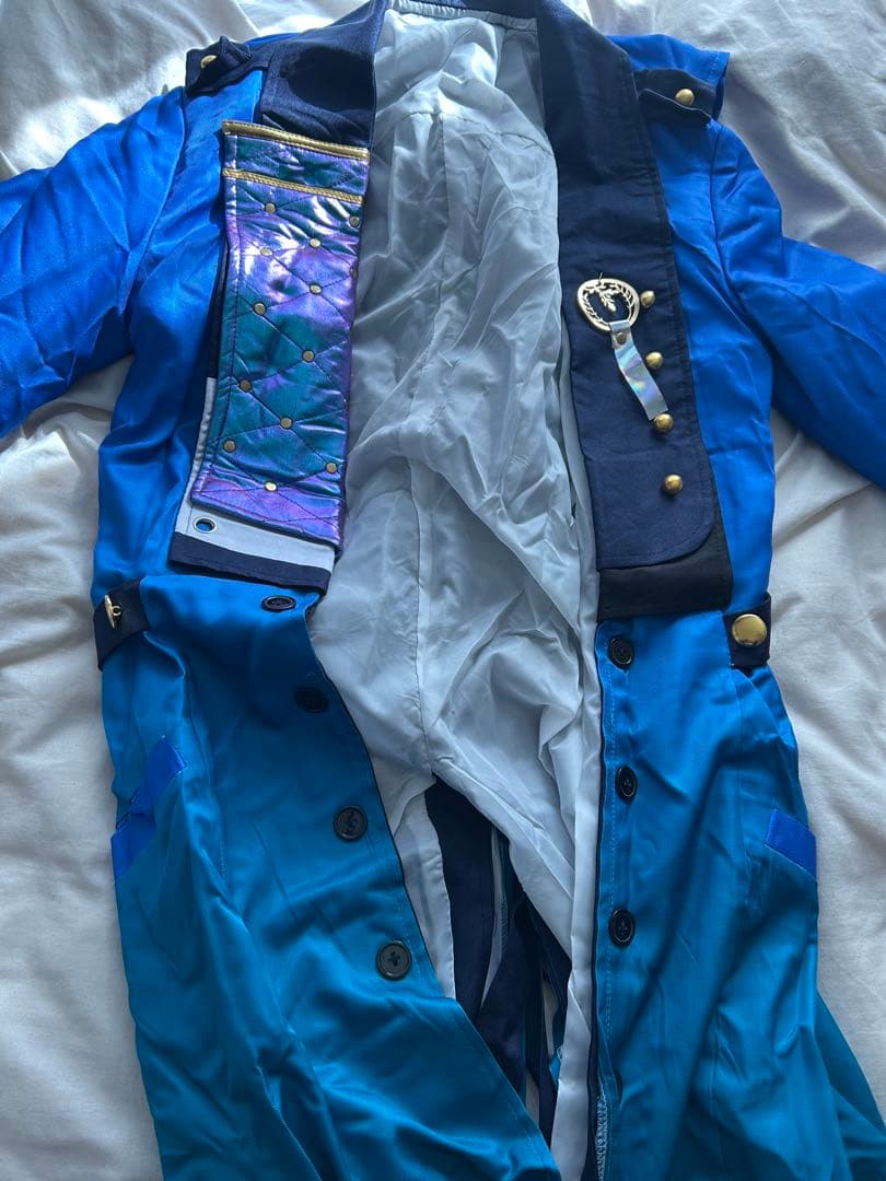 四季凪アキラ コスプレ