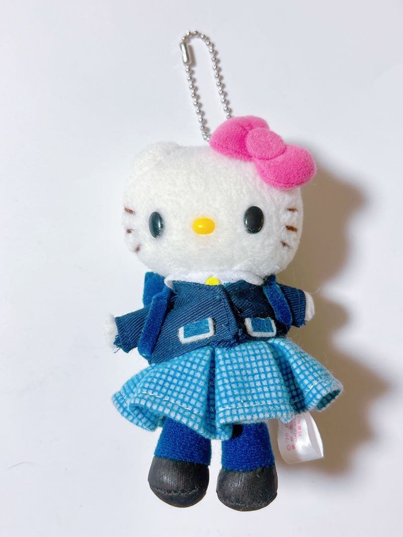 青森明の星中学高等学校 ハローキティ