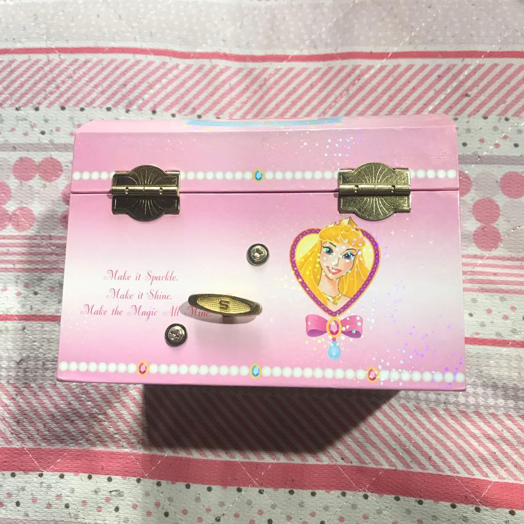 ディズニー オルゴール リトルマーメイド BOX インテリア雑貨