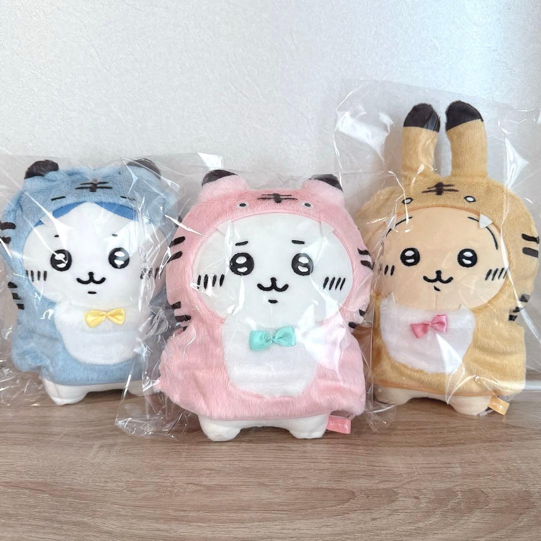 ちいかわ ハッピーバッグ 2022 寅年 ＊ちいかわ＊ハチワレ＊うさぎ ちいかわ ハッピーバッグ2022(寅年)