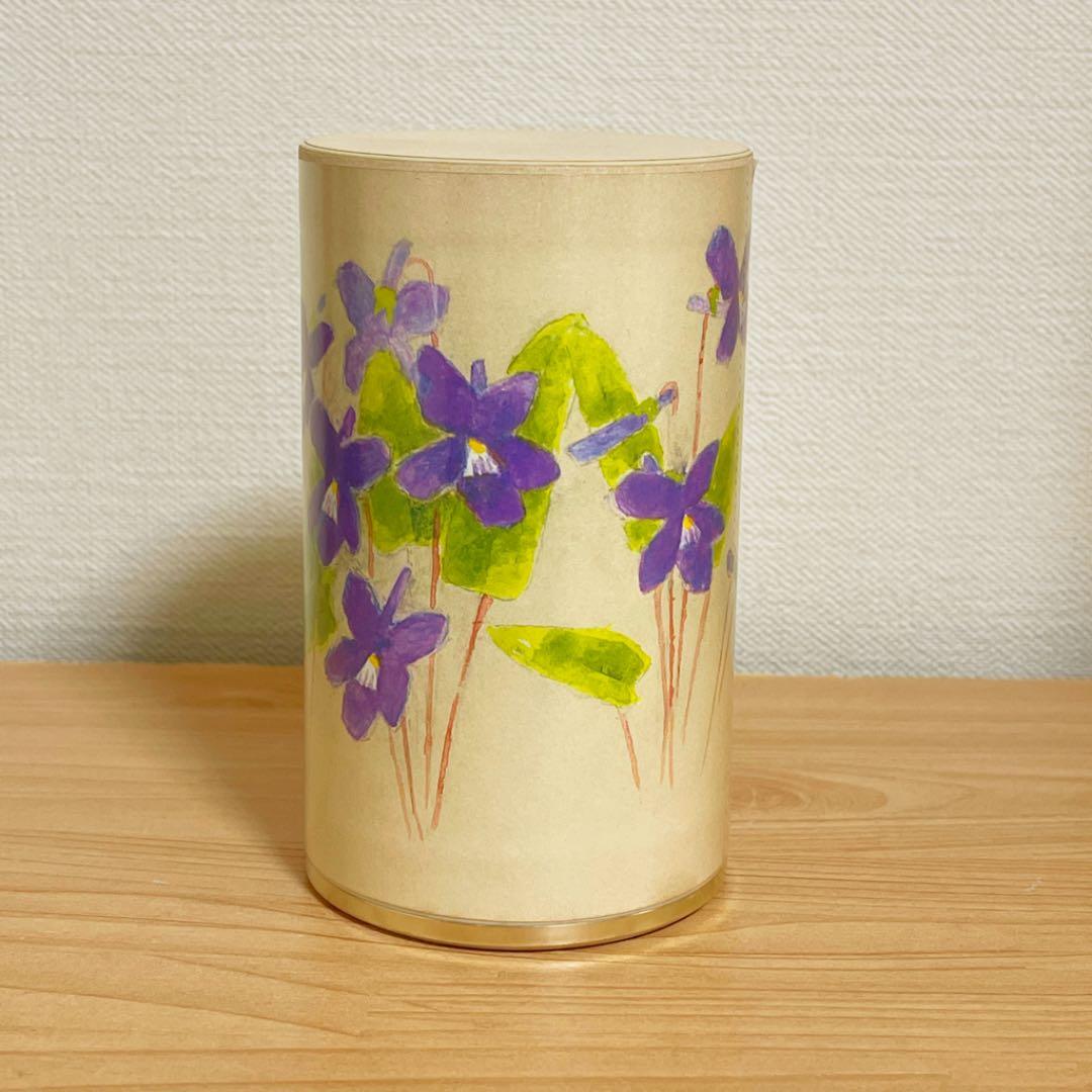 1989年度 花椿会感謝品 特製フレグランス 資生堂花菫 オードパルファム 50