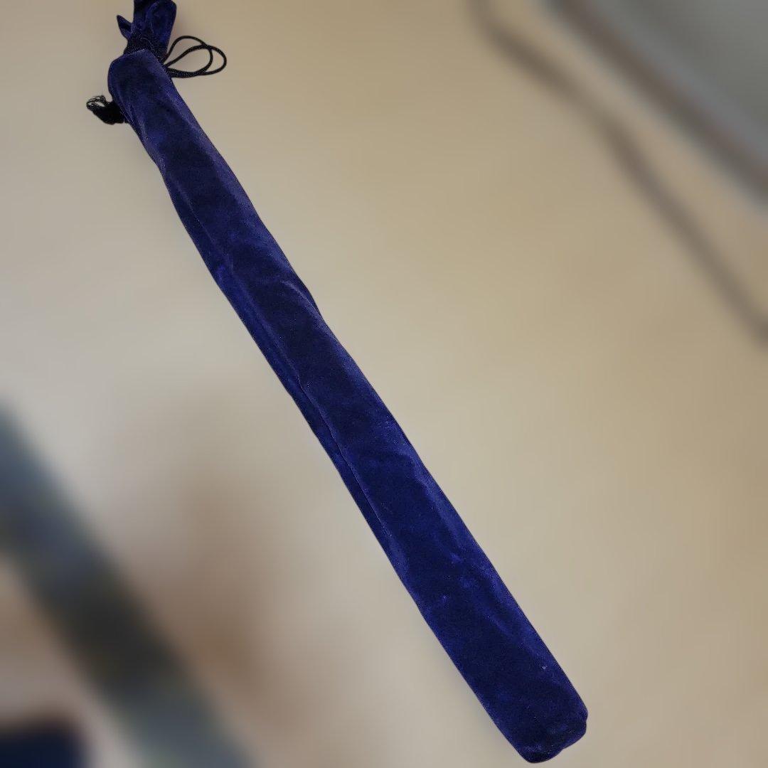 竹製 尺八 本体 4穴 専用ケース付き - メルカリ