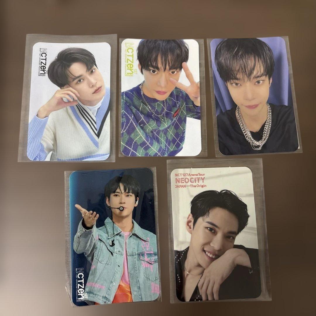 nct127 ドヨントレカセット - メルカリ