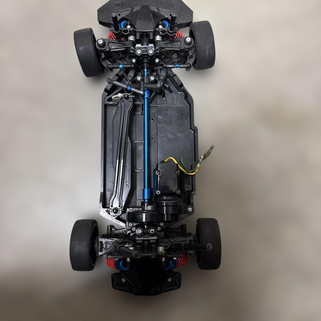 タミヤTT02 シャーシのみ