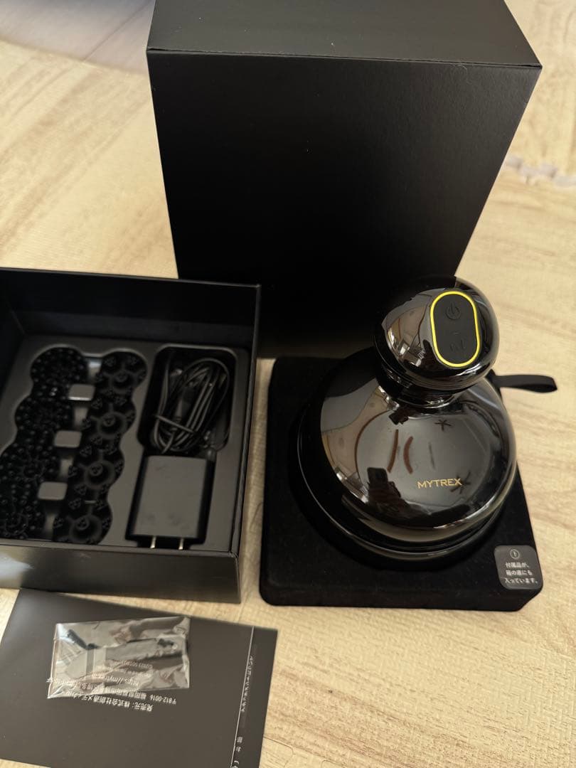 電気針ヘッドスパ®︎ MYTREX EMS HEAD SPA PRO