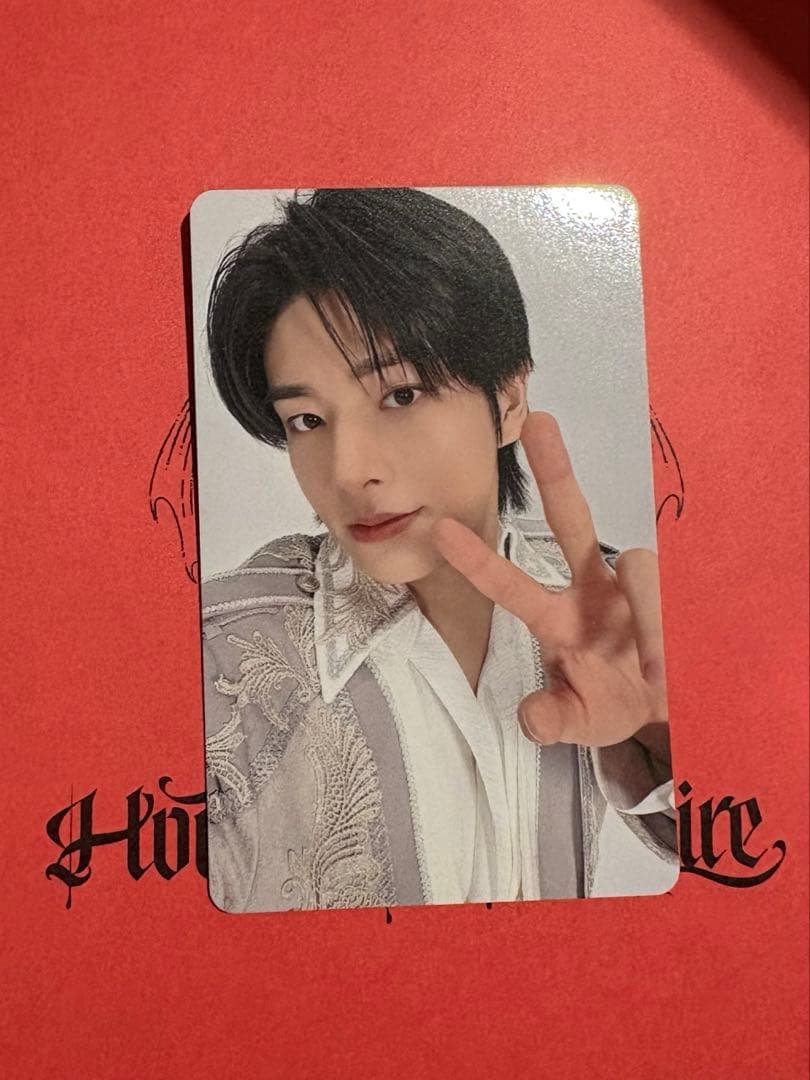 ENHYPEN トレカ 楽曲体感ミュージアム VIP特典 ジェイク - メルカリ