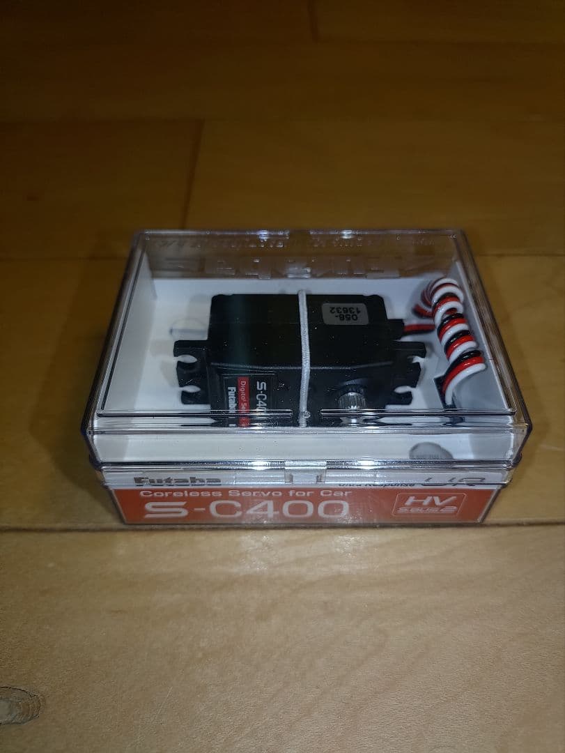 Futabaサーボ S-C400