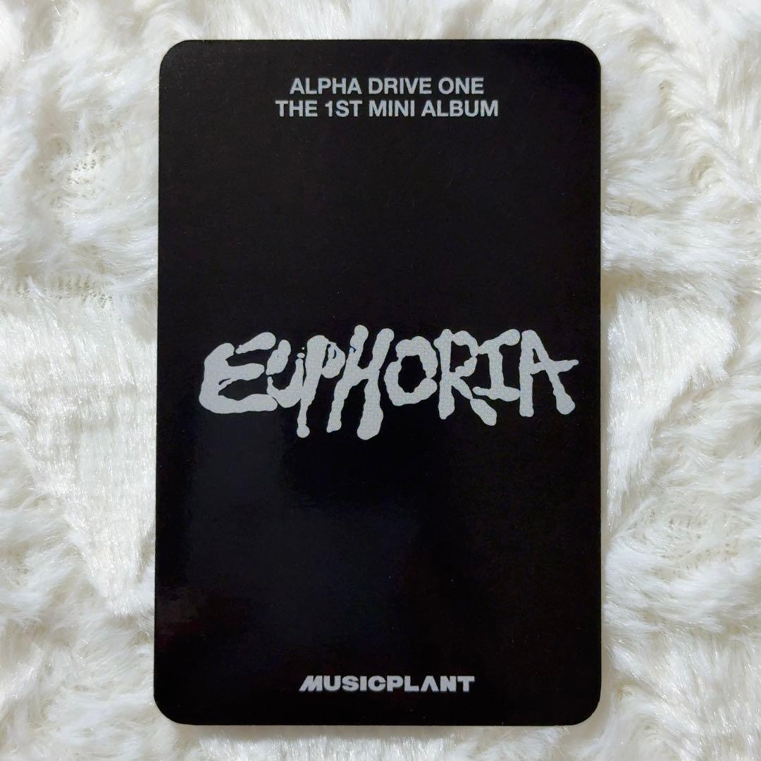 ALD1 ゴヌ MUSICPLANT 特典トレカ ほっぺ指ハートver. - メルカリ