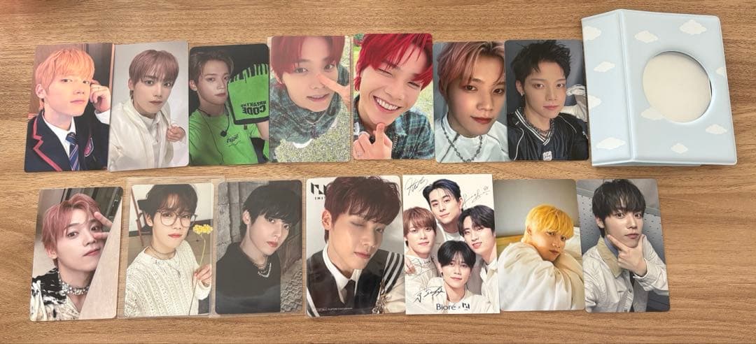 即購入可　INI 木村柾哉　トレカまとめ売り