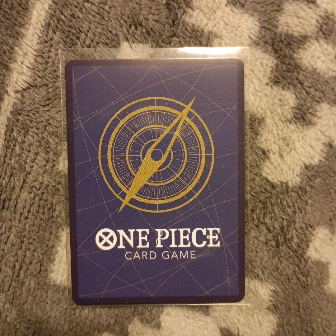 サボ SR スーパーパラレル(コミパラ) OP04-083 - メルカリ