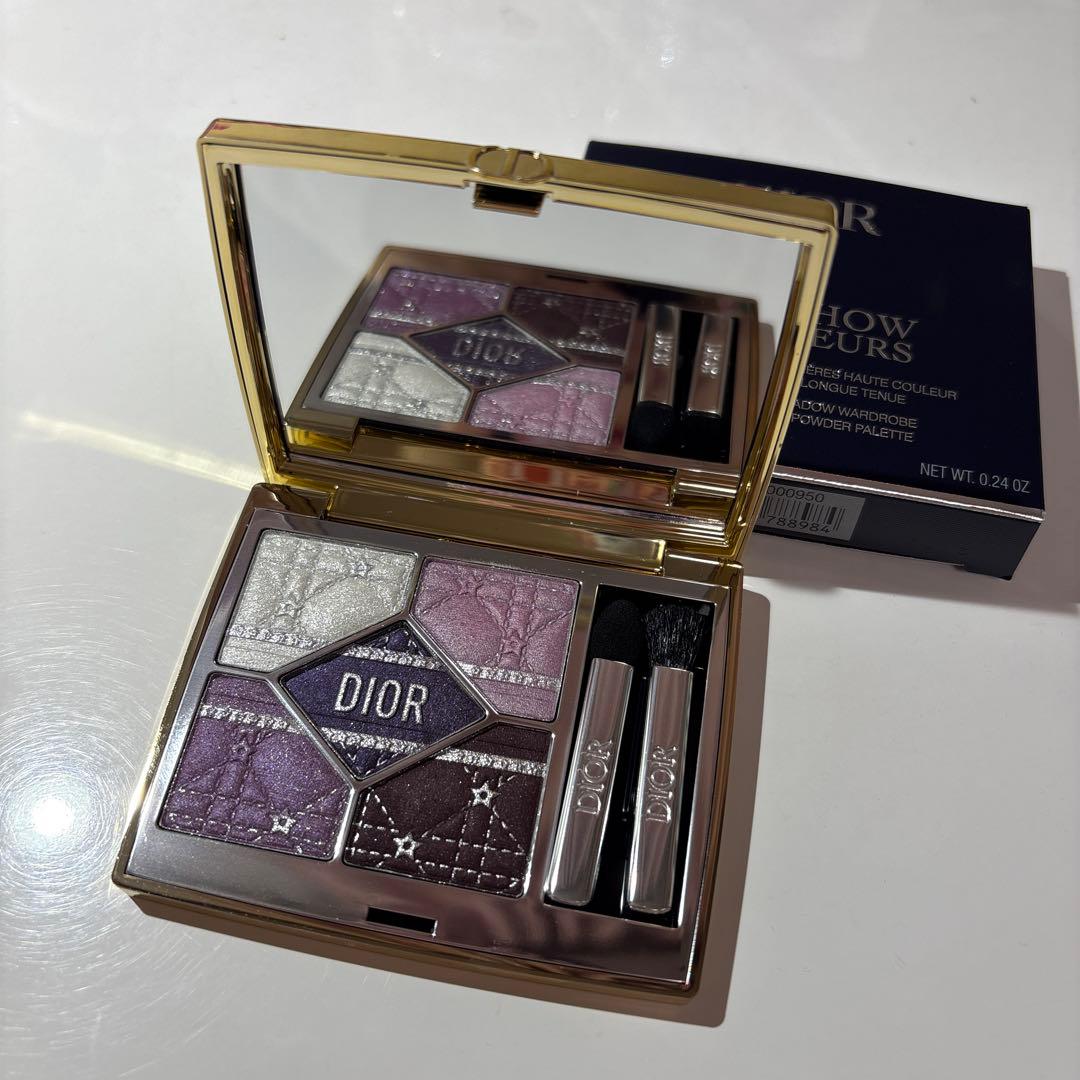 Dior ディオールショウ サンククルール 912