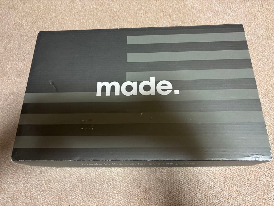 靴 NewBalance M990 BK5 26.5cm