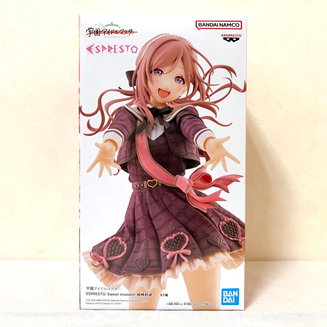 学園アイドルマスター】姫崎莉波 フィギュア ESPRESTO学マス - メルカリ