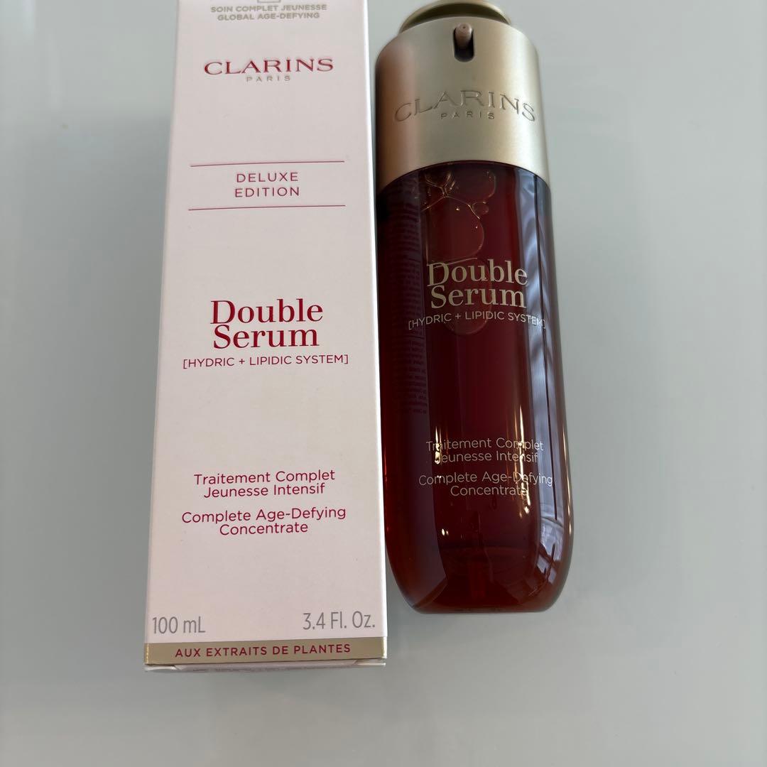 美容液 CLARINS Double Serum Deluxe100m