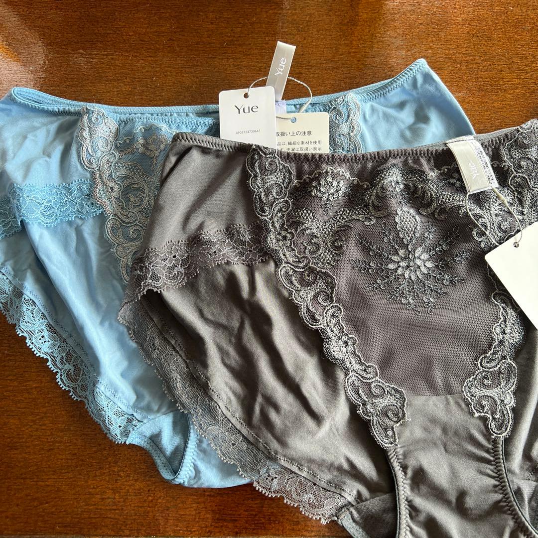 ♡専用WACOAL Yue ショーツ3点♡ レディスショーツ（Tバック）（PJP481） | Wacoal/Yue (Women