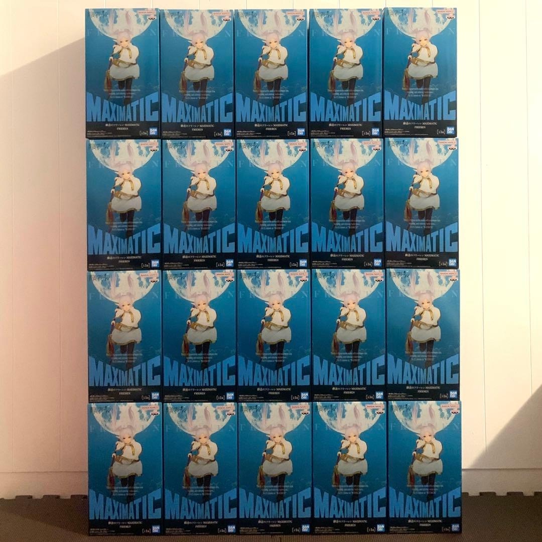 葬送のフリーレン MAXIMATIC フリーレン