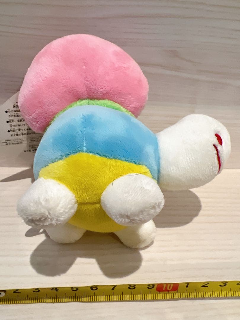 サンエックス モモパンダぬいぐるみ レトロ レア カメさん - メルカリ