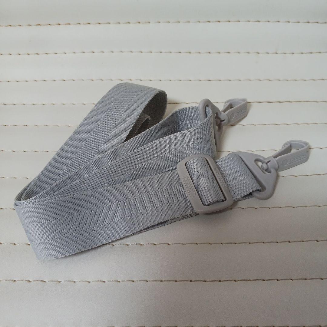 2410 レスポ ひとりっぷ ライアントラベルトート リュウセイ 極美品