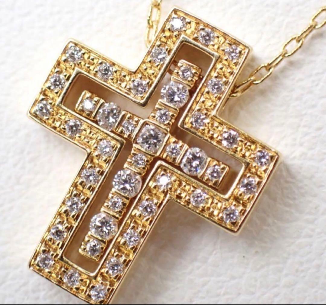 【専用です】 DAMIANI ベルエポックネックレス ゴールド ダイヤ イエローゴールドとダイヤモンドのネックレス - Damiani BELLE ÉPOQUE