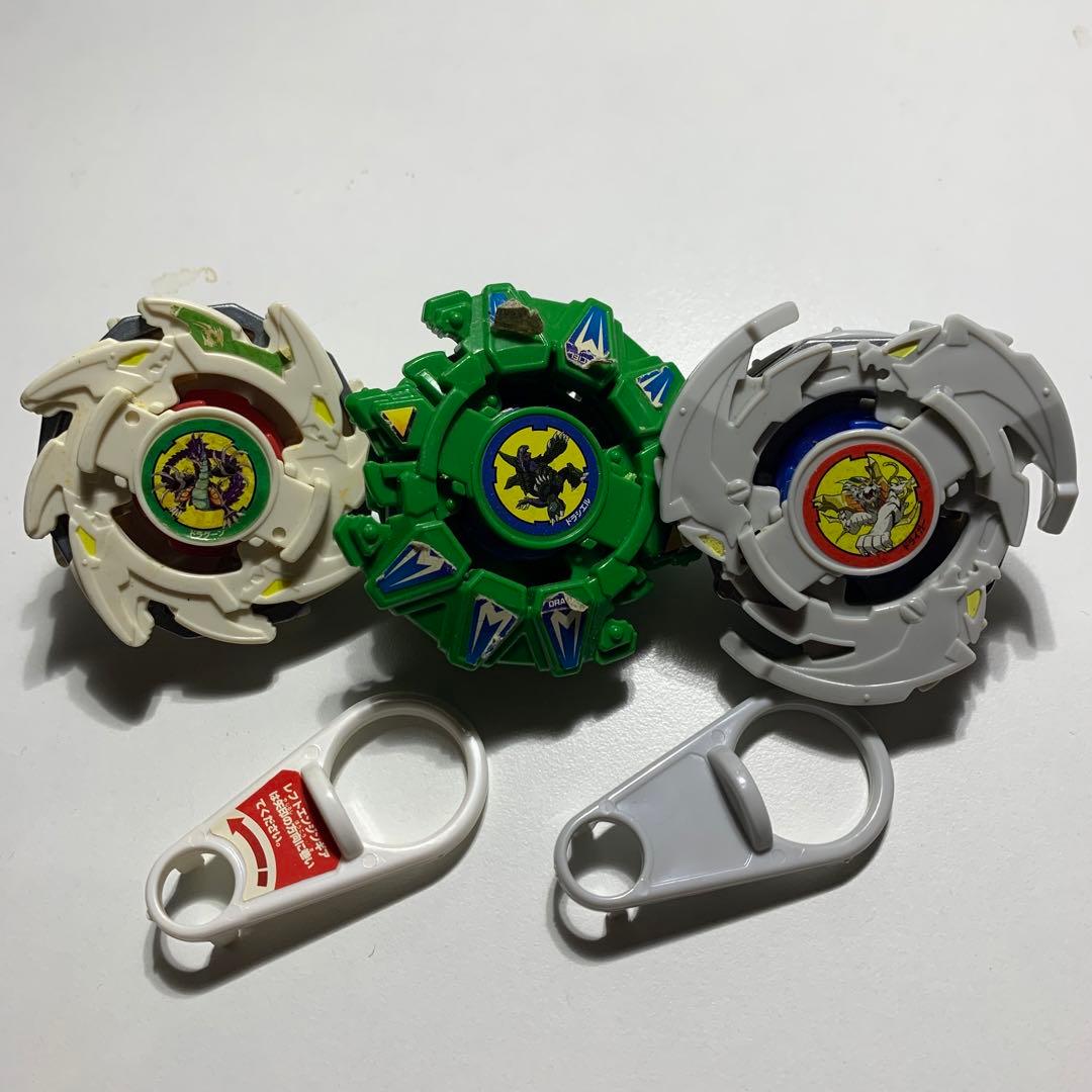 爆転シュート ベイブレード 四聖獣セット Gシリーズ - メルカリ