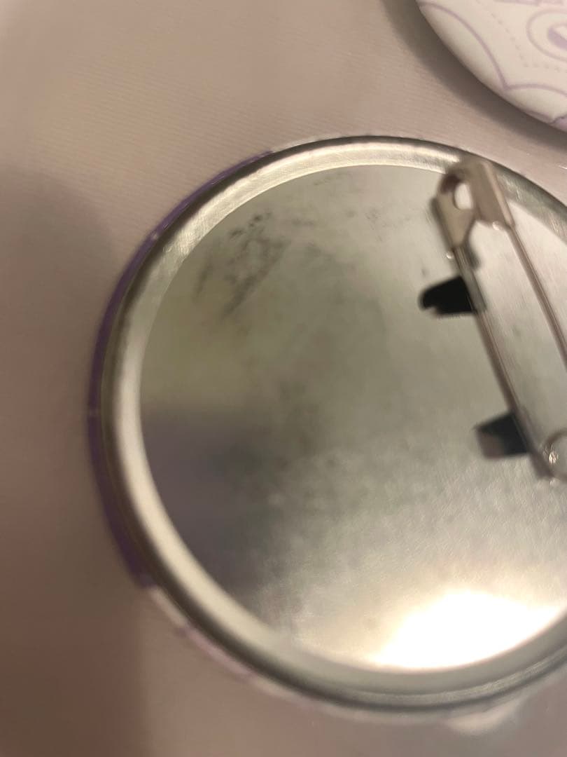 アイナナ 逢坂 壮五 缶バッジ フォトジェニック - メルカリ