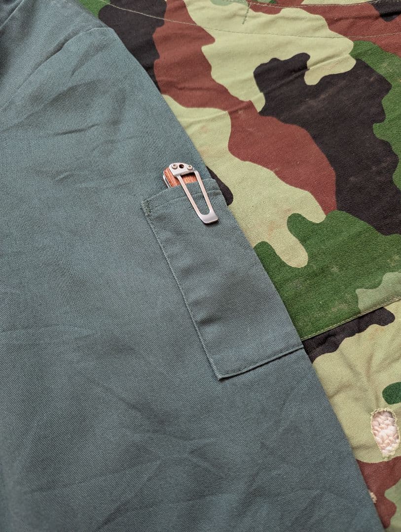 CINTAS Work Jacket ワークジャケット S-R 企業もの 古着 - メルカリ