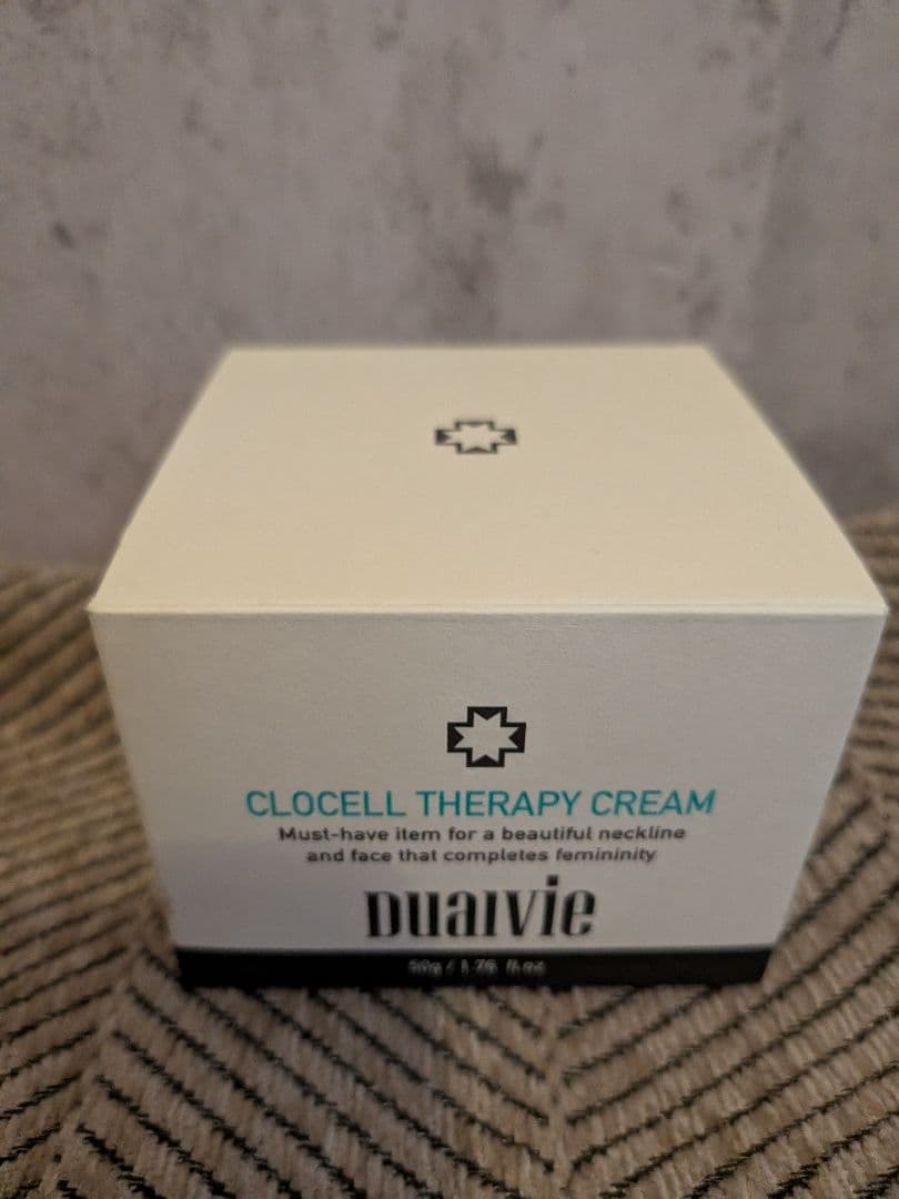 デュアルビークロセルテラピークリーム 50g duavieバイオプロポーザー