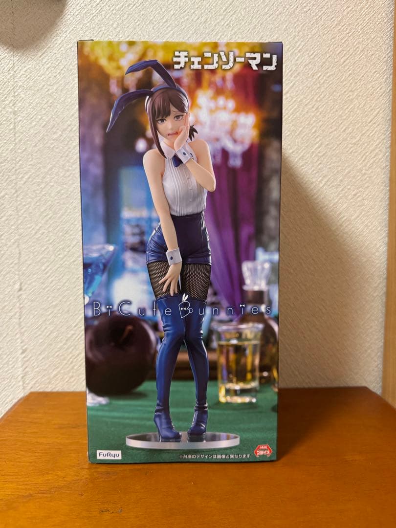 チェンソーマン BiCute Bunnies Figure コベニ フィギュア - メルカリ