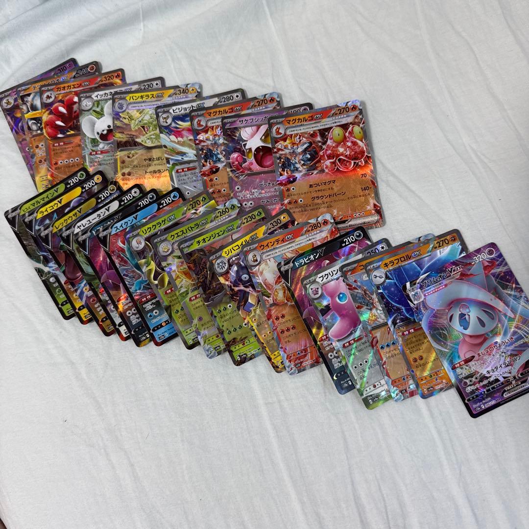 ポケカ引退品まとめ売り ポケモンカード1000枚まとめ売り 引退品 RR ポケカ ポケモンカード引退