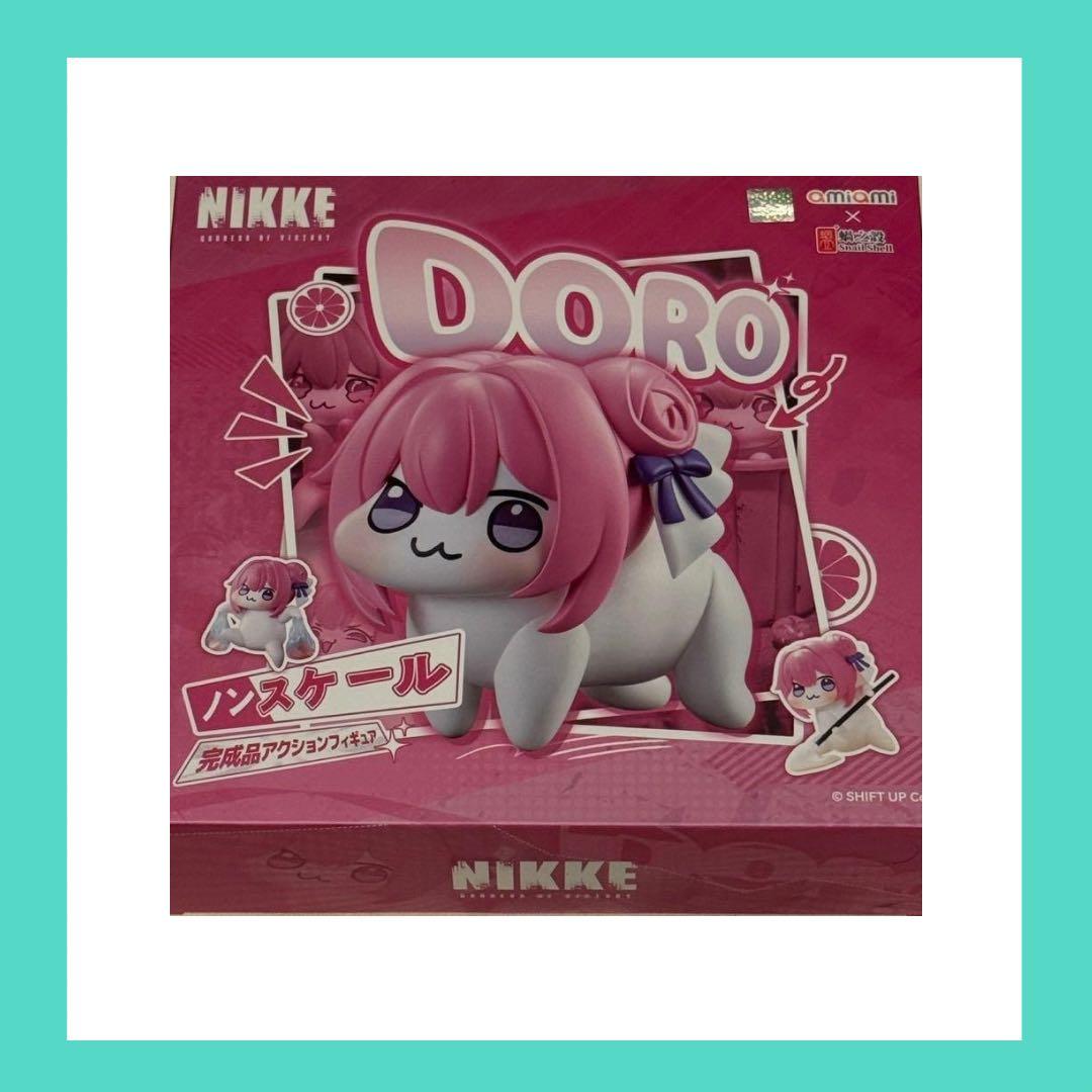 勝利の女神：NIKKE DORO ノンスケール 完成品アクションフィギュア