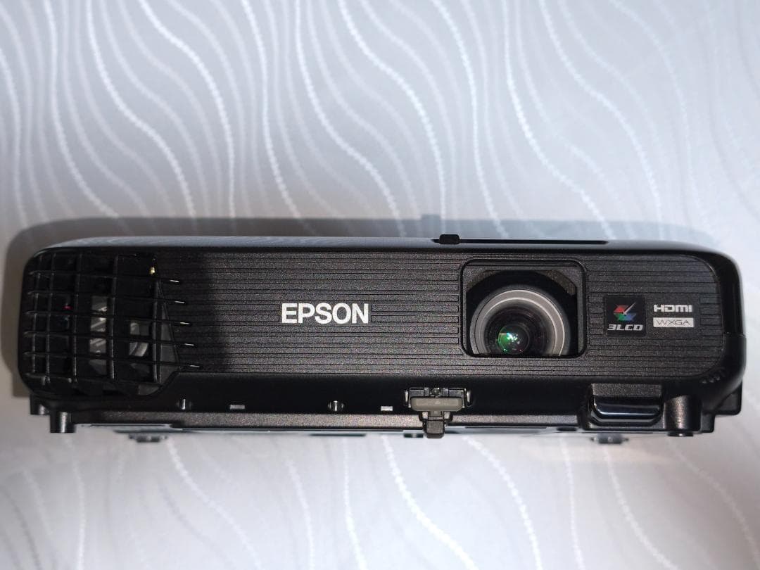 EPSON ビジネスプロジェクターEB-W420　本体＋電源コード Amazon | エプソン互換用 プロジェクター 電源コード｜IEC C13–NEMA 5