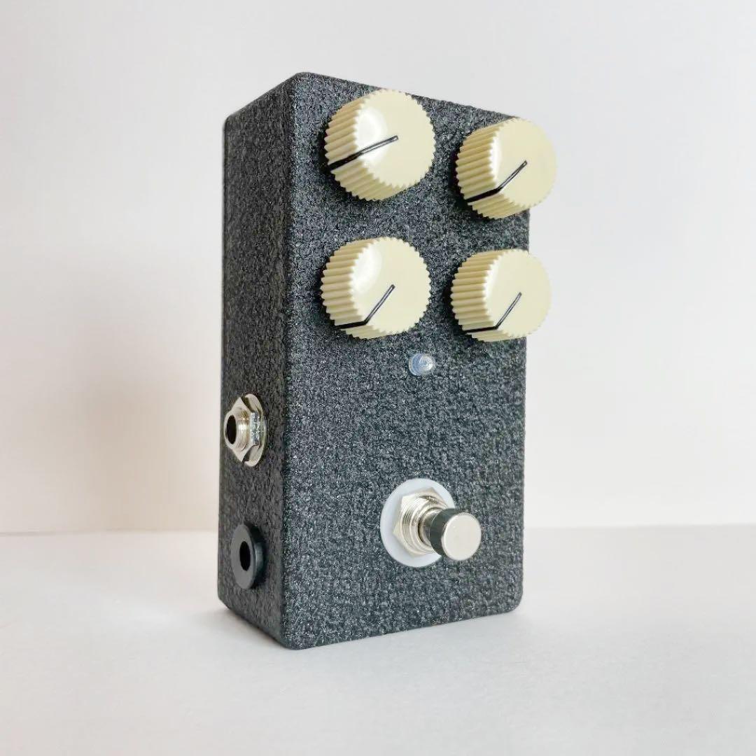 Jan Ray クローンペダル Mod ジャンレイ（ブラック）